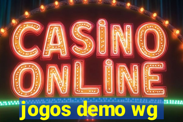 jogos demo wg